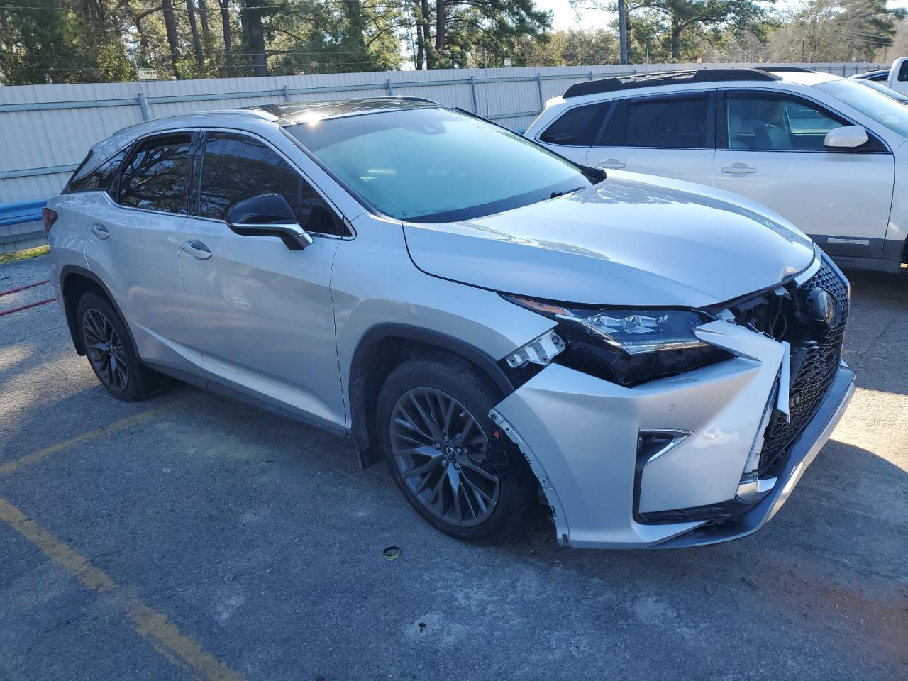 2017 LEXUS RX 350 BAS - Image 4