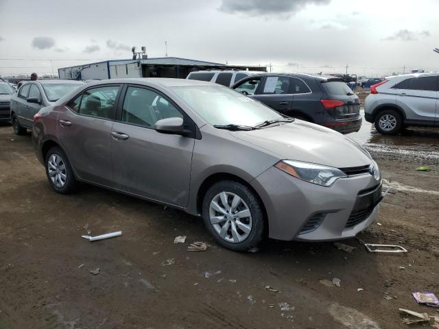 2016 Toyota Corolla L - Image 4