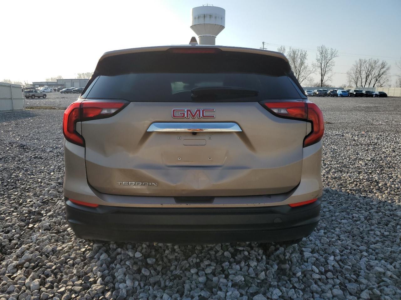 2018 GMC TERRAIN SL - Image 6
