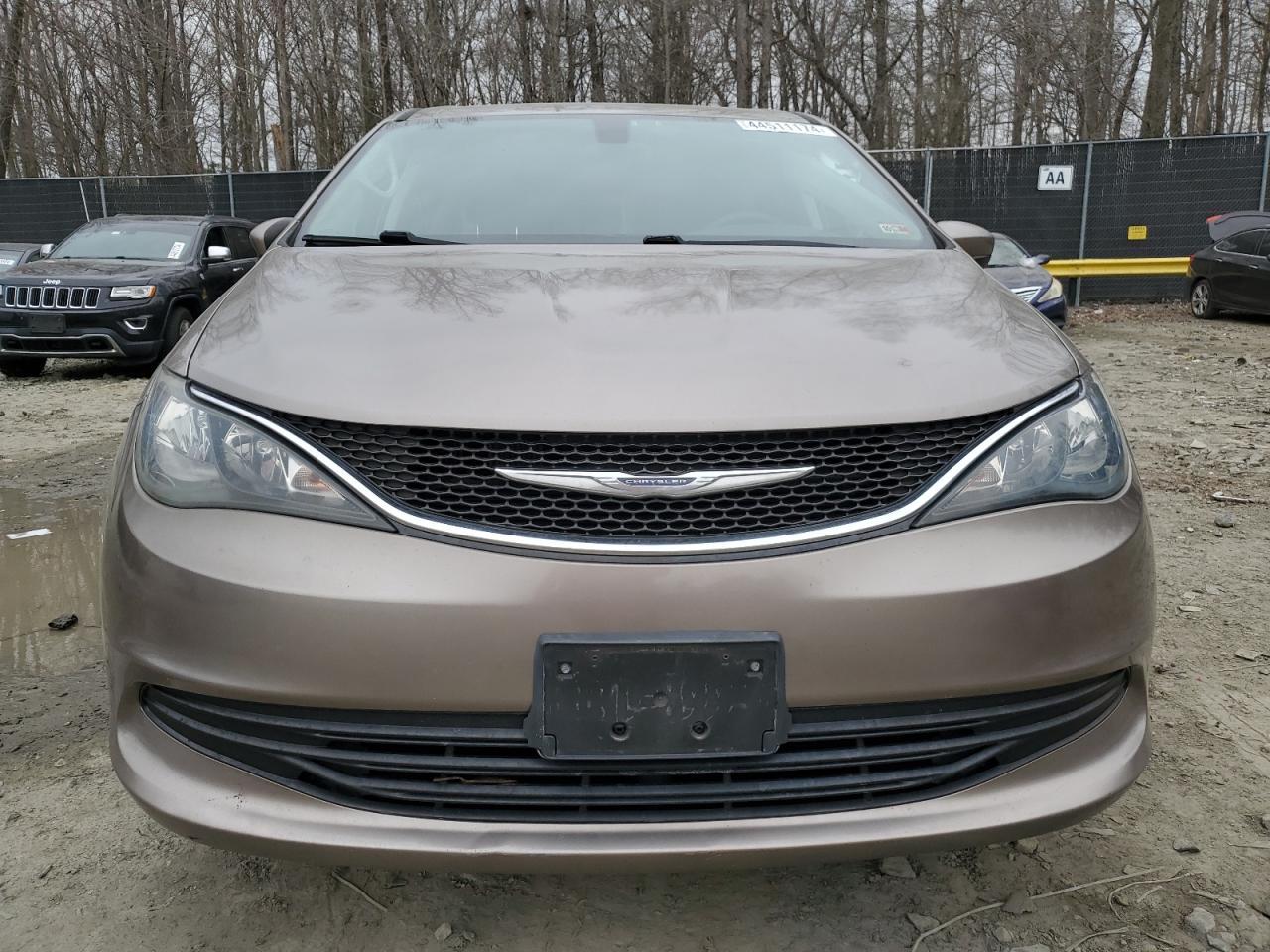 2017 CHRYSLER PACIFICA T - Фото 5