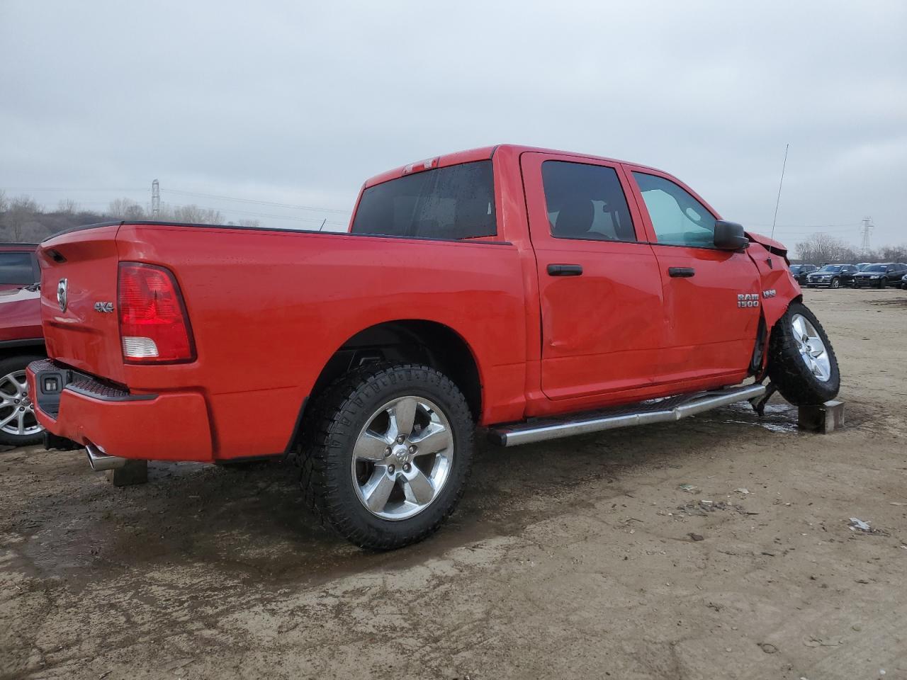2018 RAM 1500 ST - Фото 3