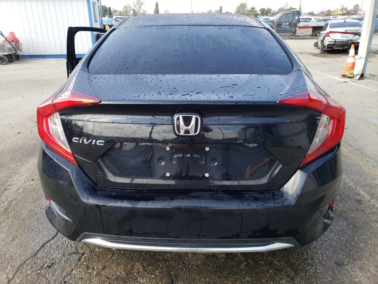 2019 HONDA CIVIC LX - Image 6