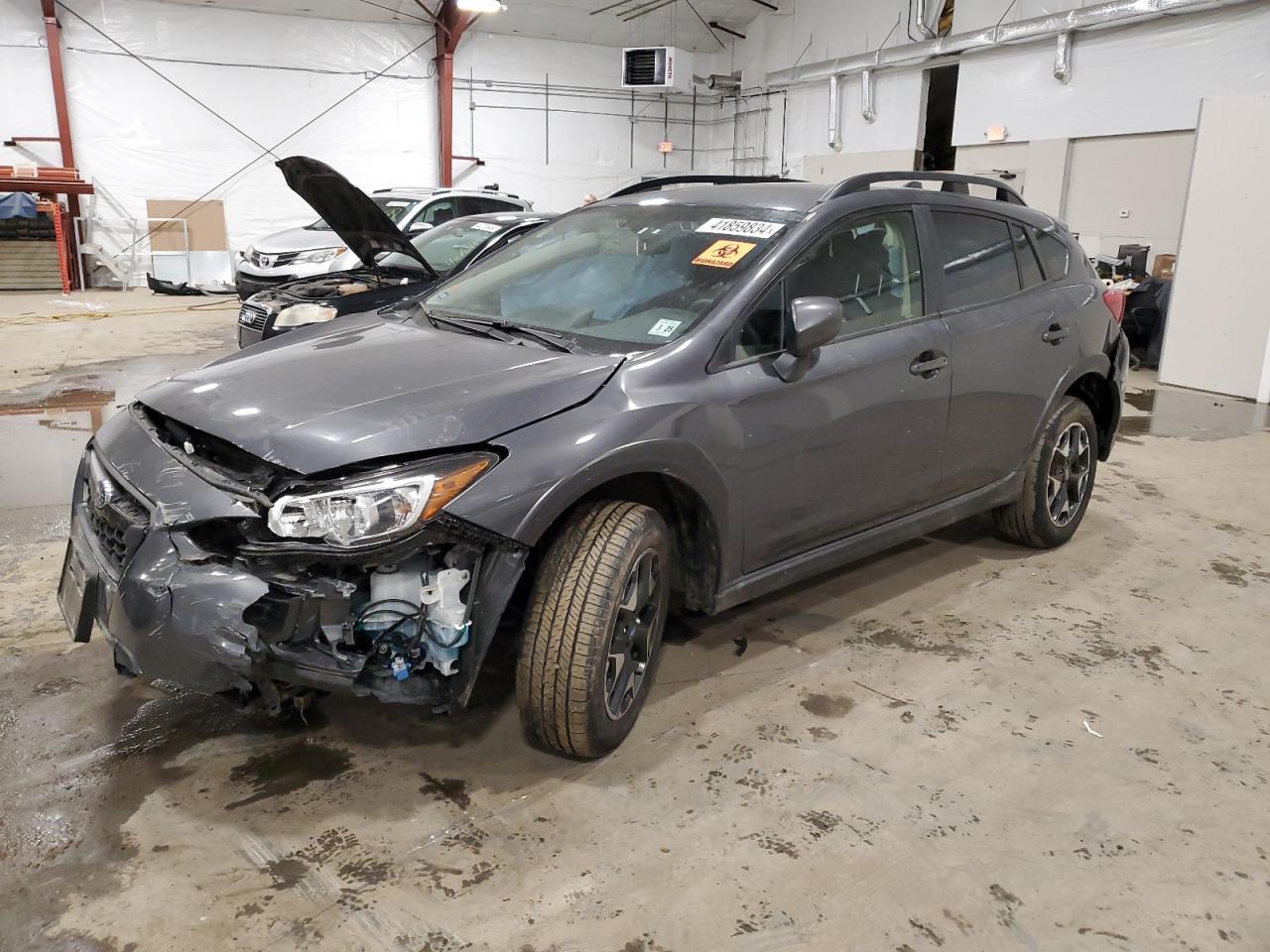 2020 SUBARU CROSSTREK