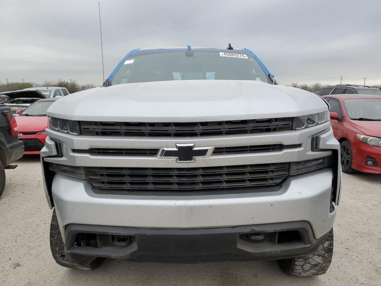 2019 CHEVROLET SILVERADO - Фото 5