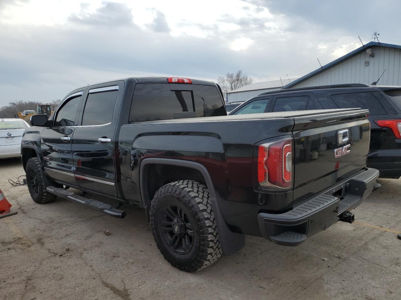 2016 GMC SIERRA K15 - Image 2