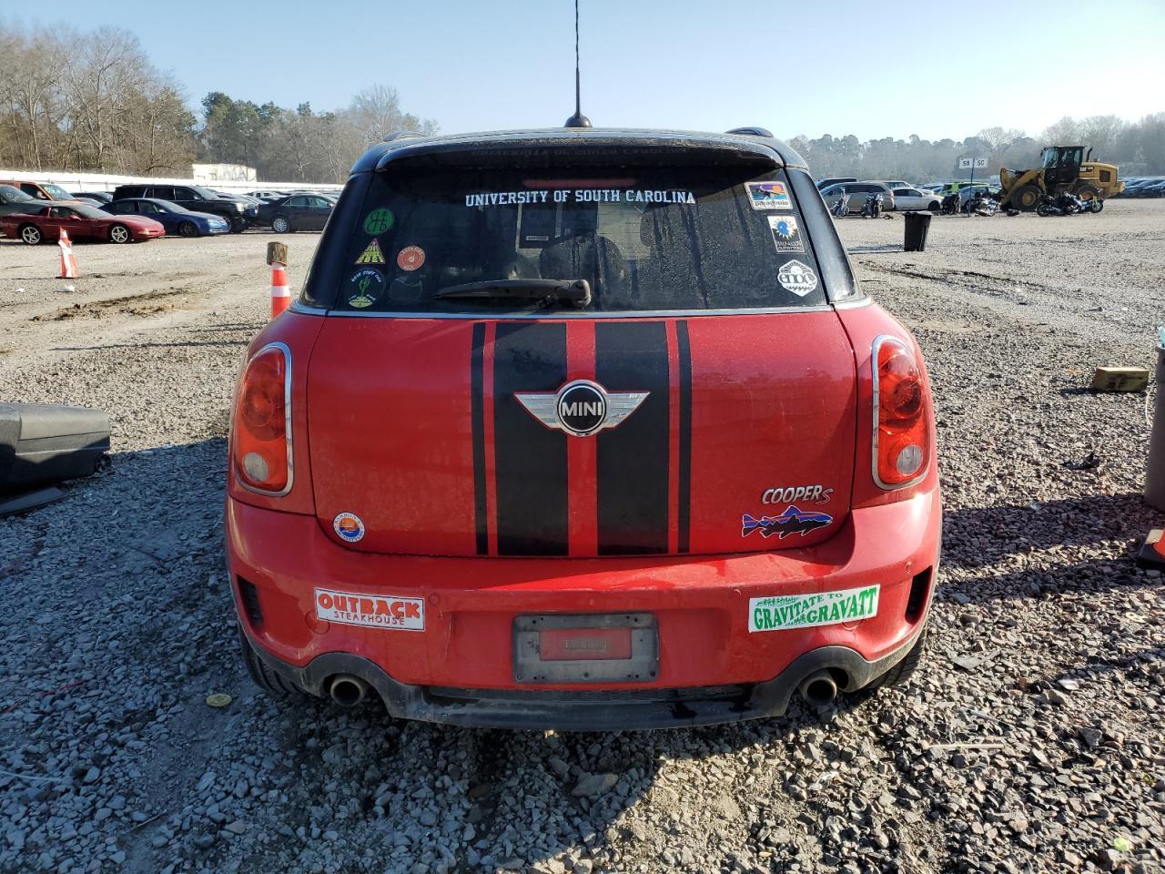 2012 MINI COOPER S C - Фото 6