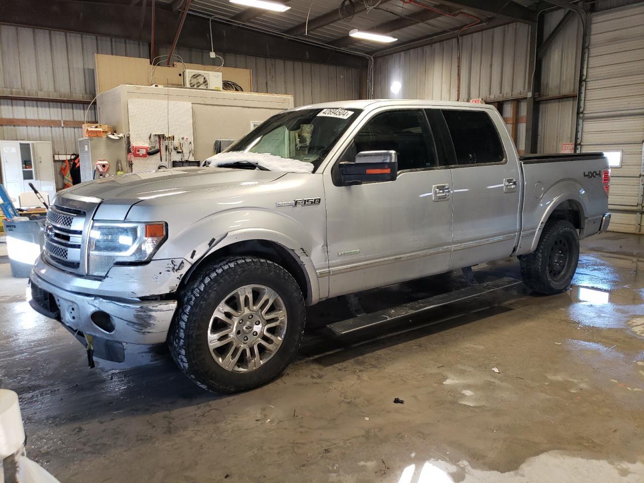 2014 FORD F150 SUPER car image