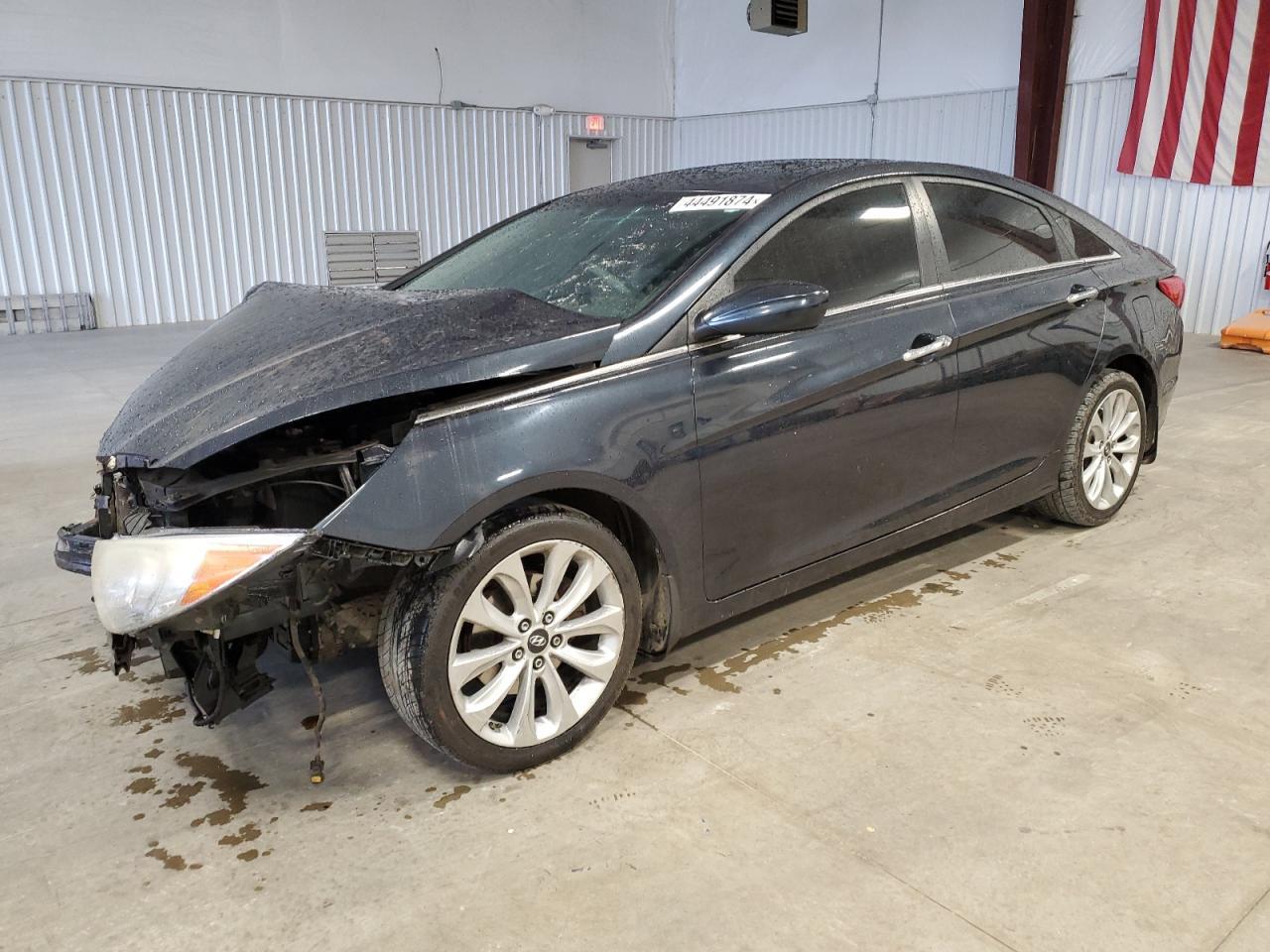 2011 HYUNDAI SONATA SE