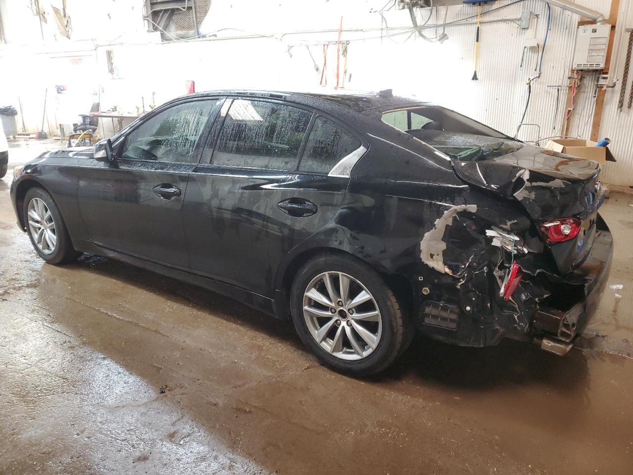 2014 INFINITI Q50 BASE - Фото 2