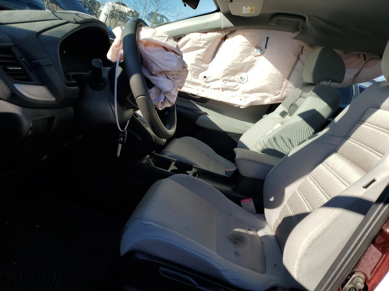 2018 HONDA CR-V LX - Image 7