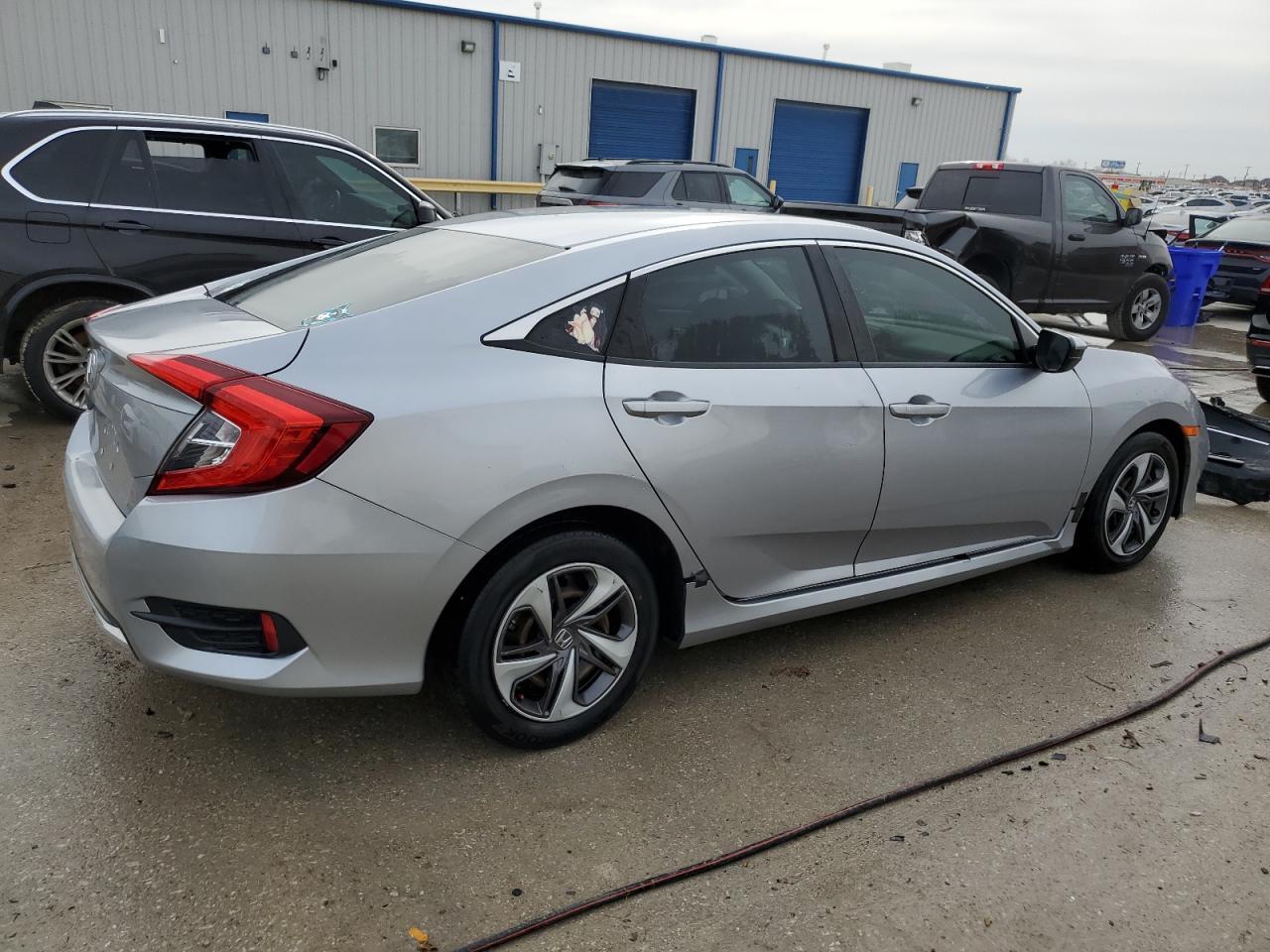 2019 HONDA CIVIC LX - Image 3