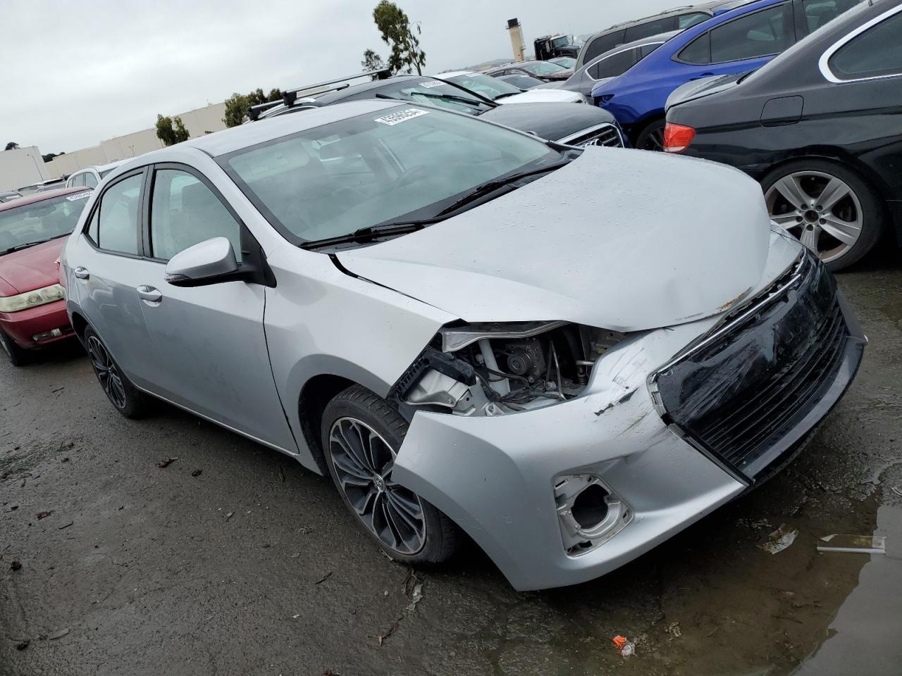 2016 TOYOTA COROLLA L - Image 4