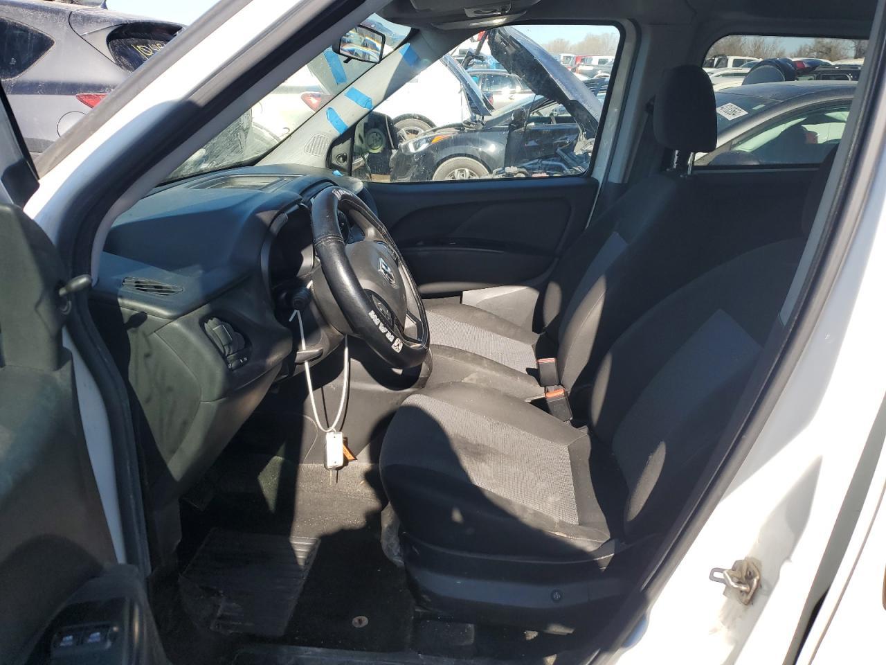 2020 RAM PROMASTER - Image 7
