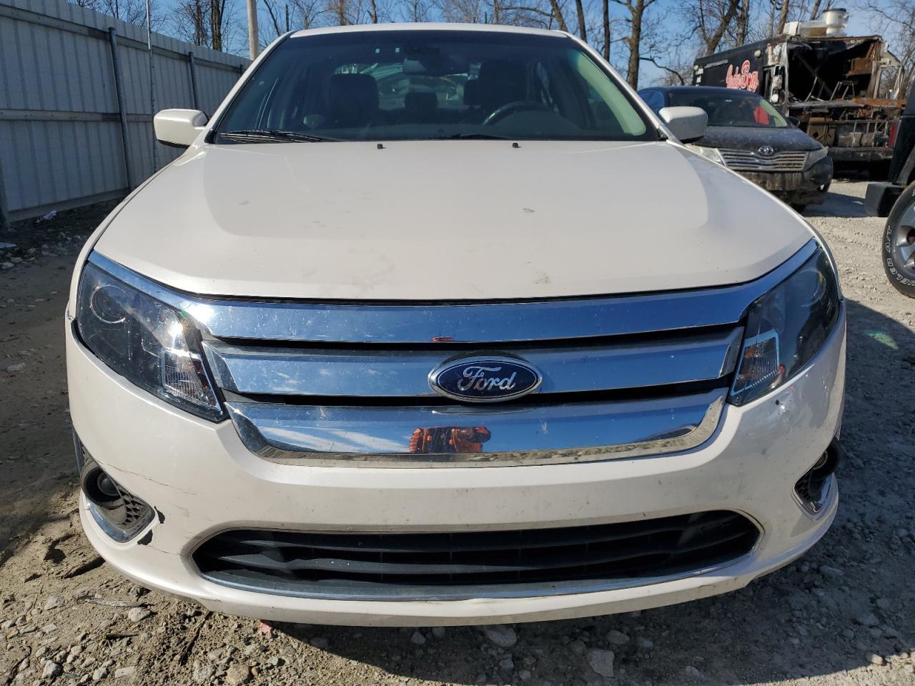 2012 FORD FUSION SEL - Фото 5