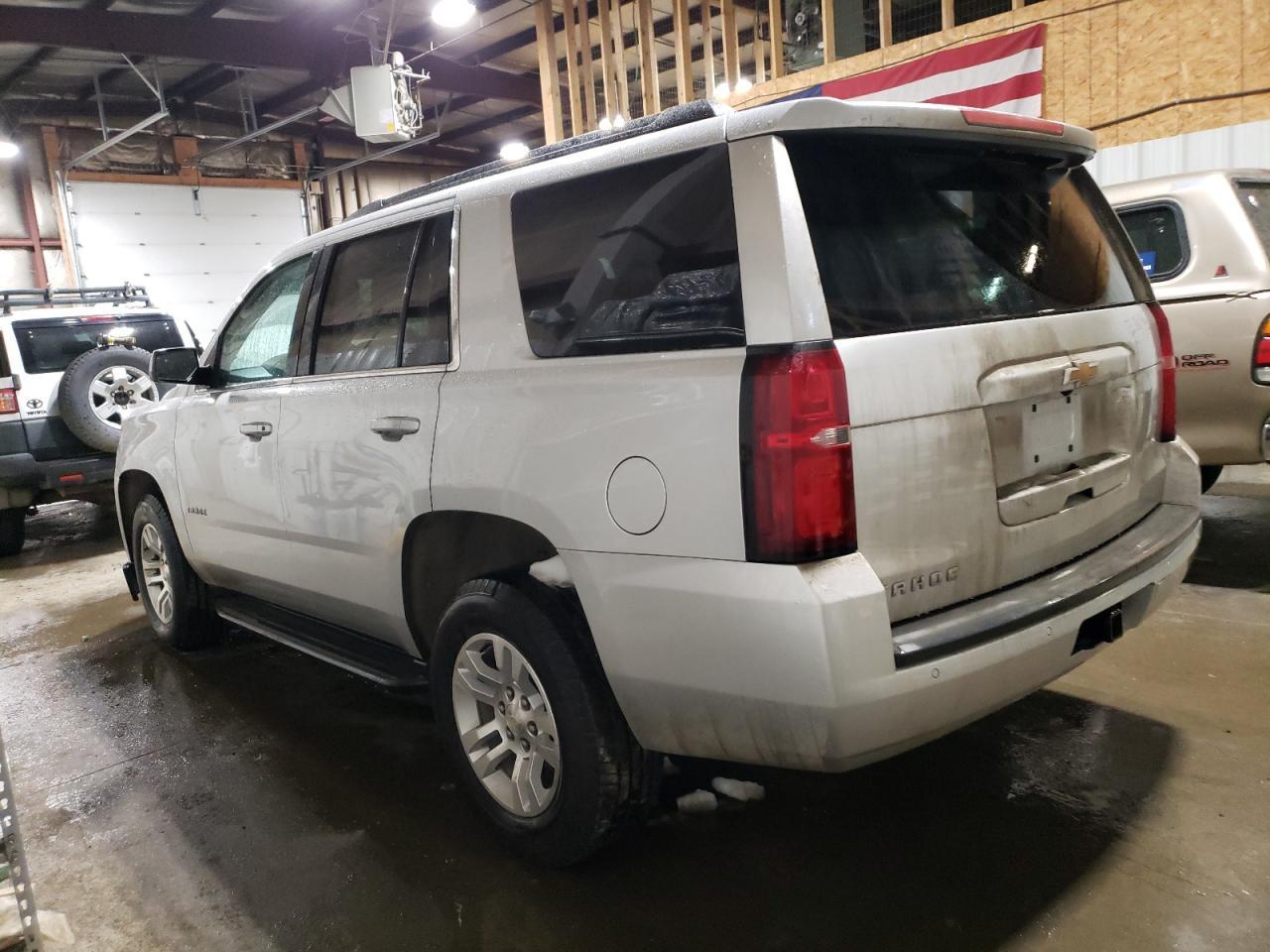 2020 CHEVROLET TAHOE K150 - Фото 2