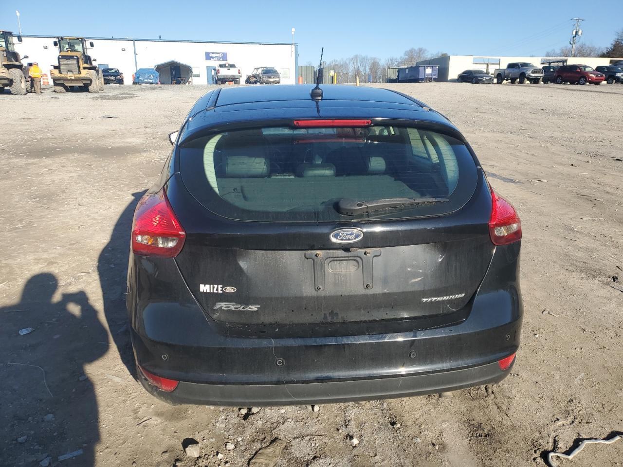 2017 FORD FOCUS TITA - Image 6