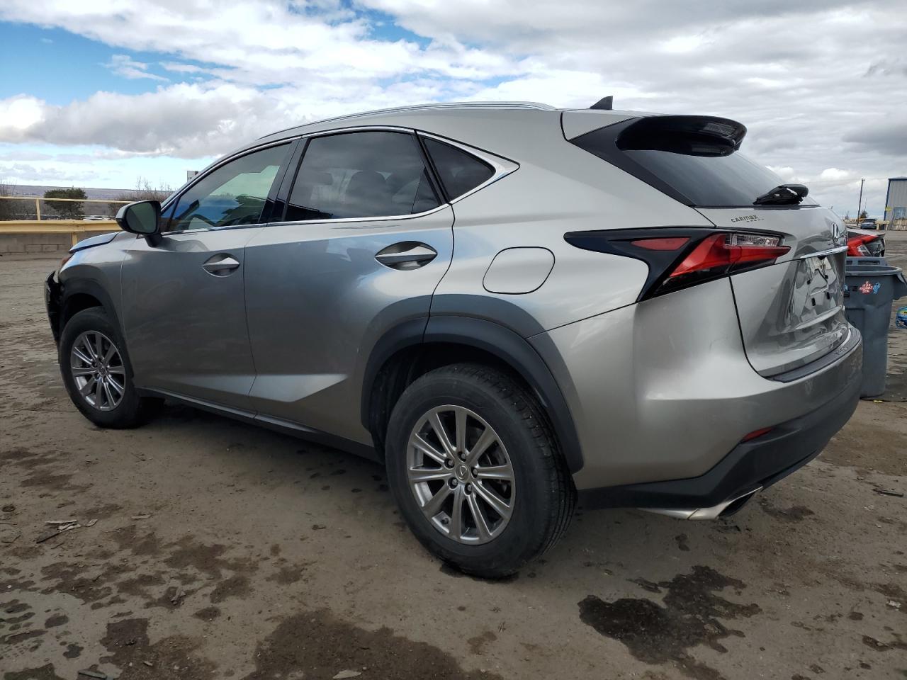 2016 LEXUS NX 200T BA - Фото 2
