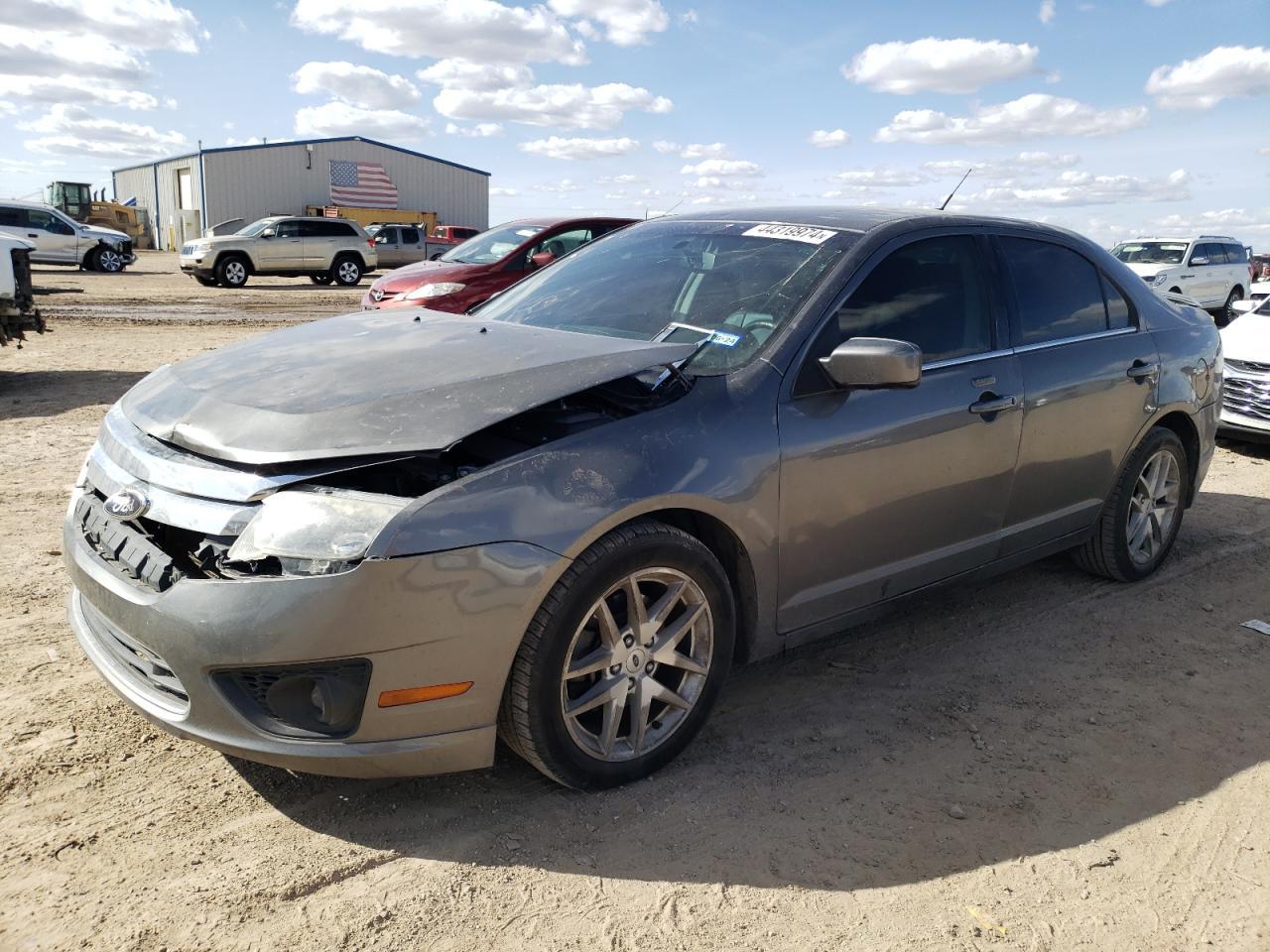 2012 FORD FUSION SEL car image