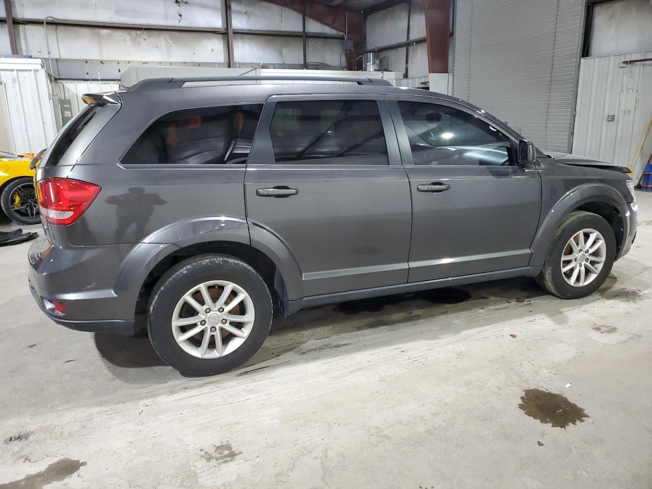 2016 DODGE JOURNEY SX - Image 3