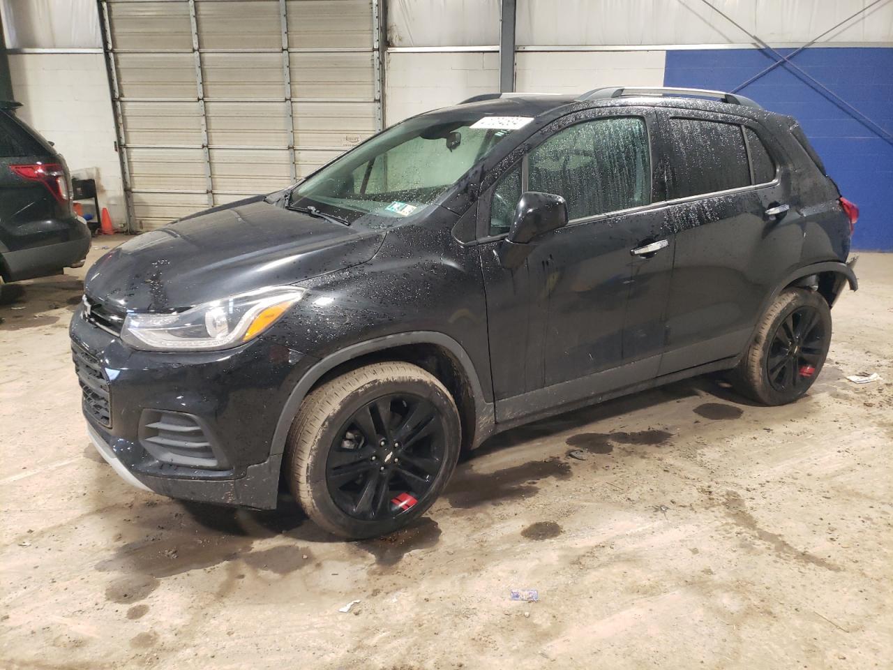 2019 CHEVROLET TRAX 1LT