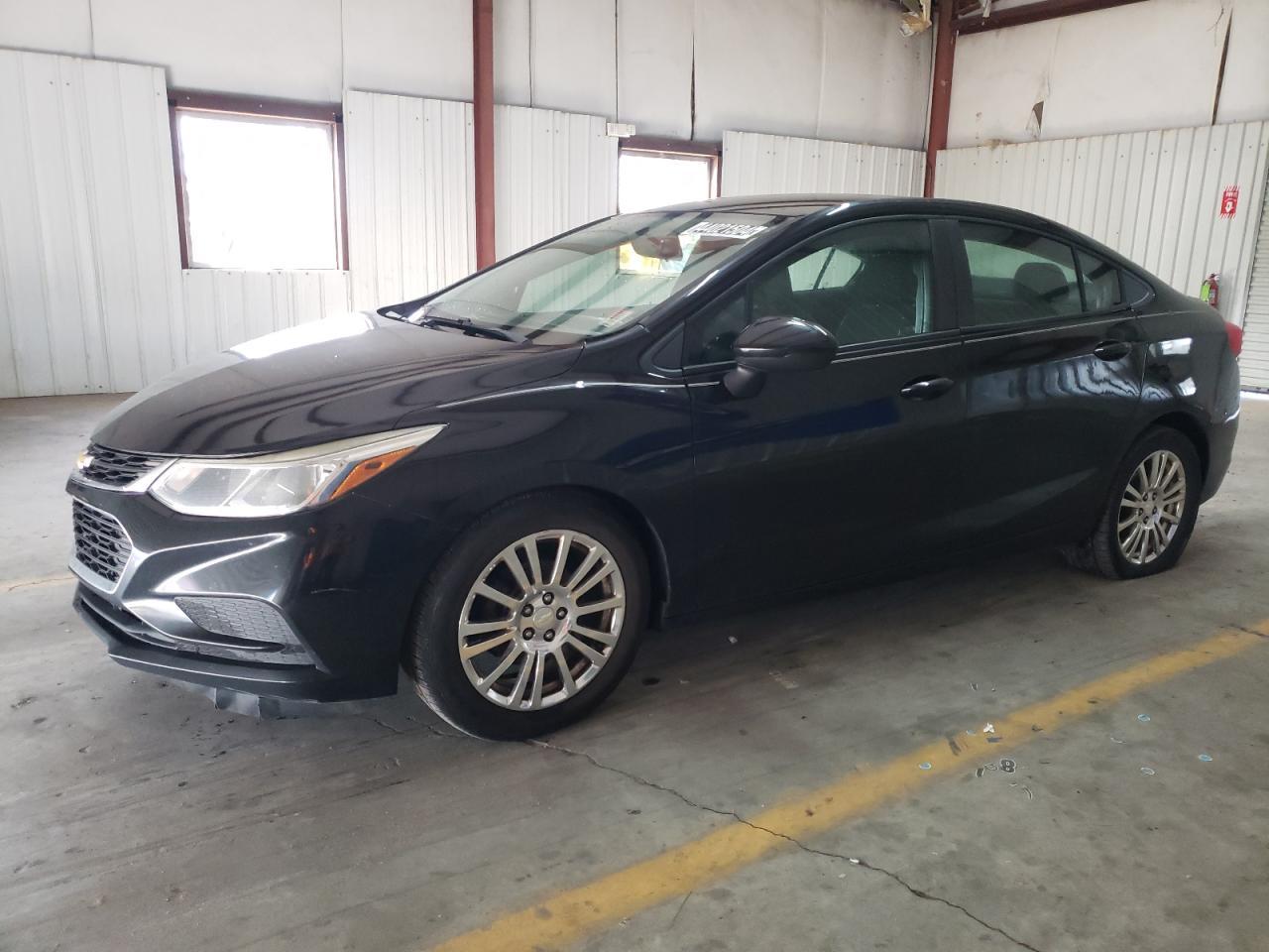 2016 CHEVROLET CRUZE LS