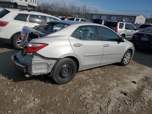 2015 Toyota Corolla L - Фото 3