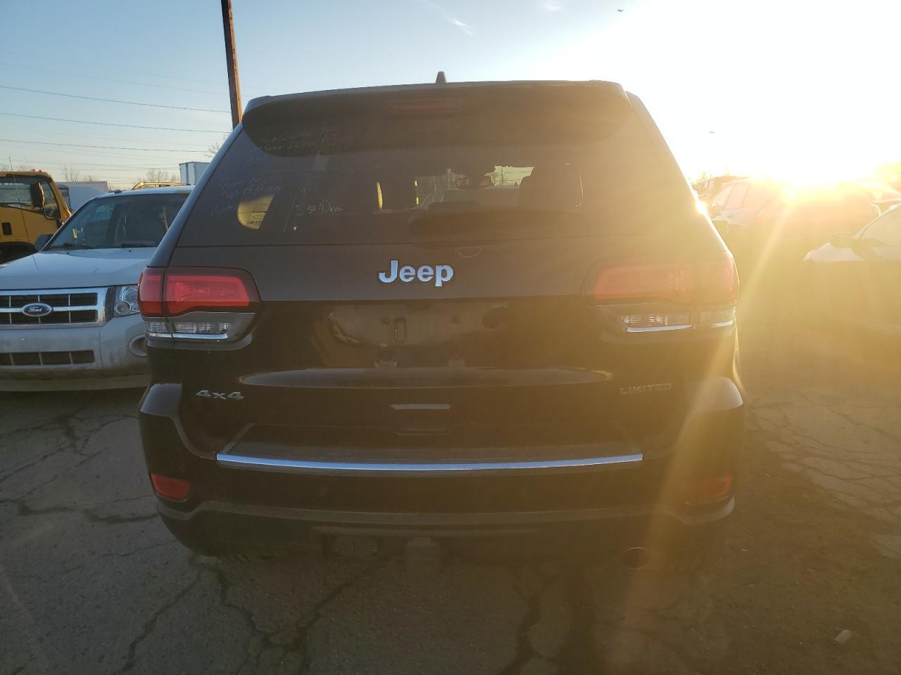 2021 JEEP GRAND CHER - Фото 6