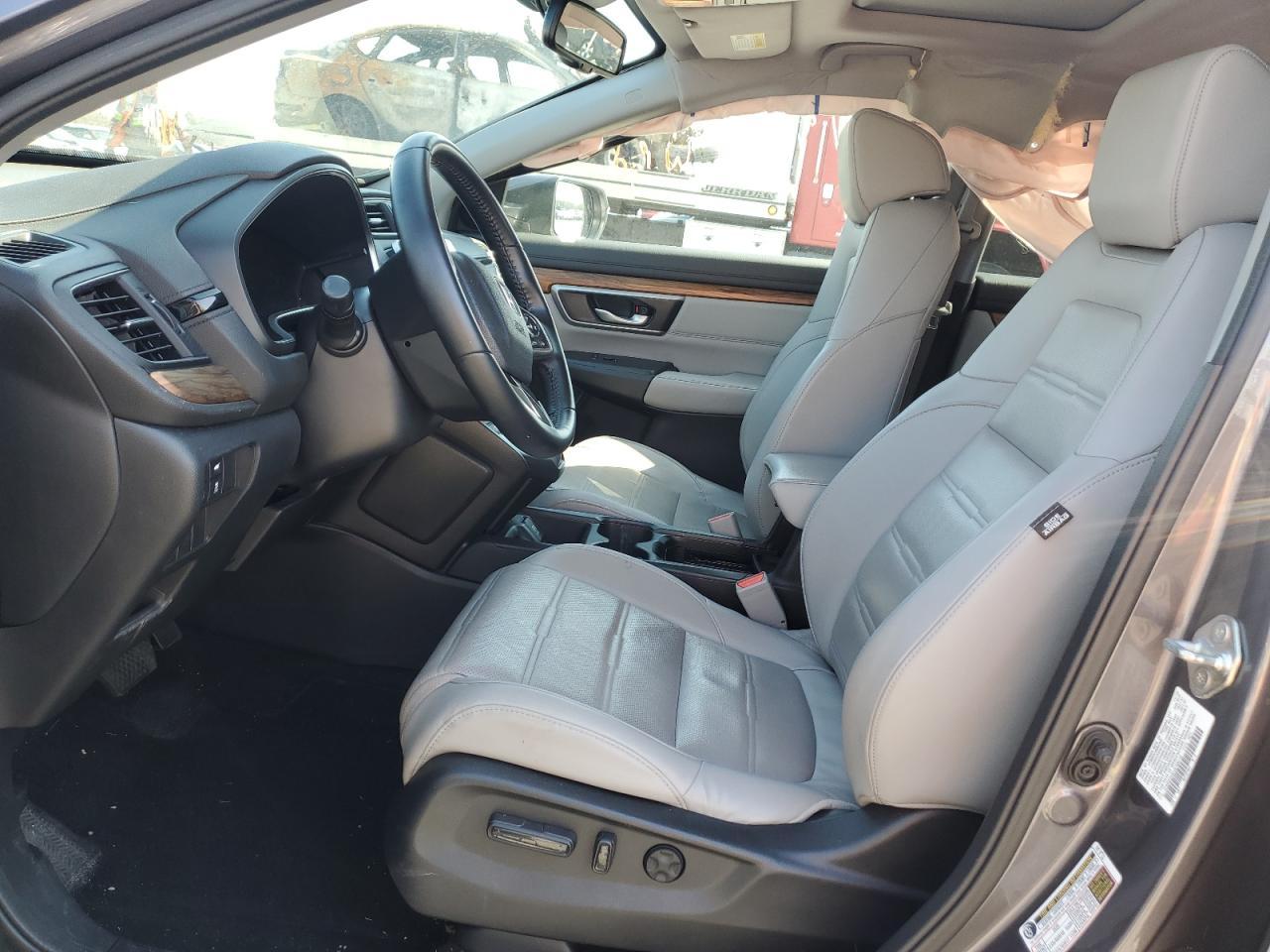 2018 HONDA CR-V EXL - Фото 7