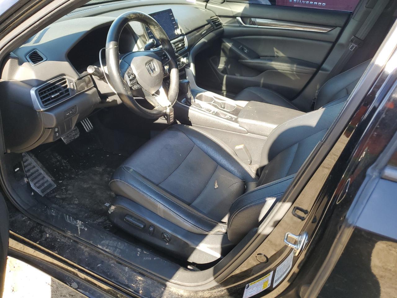 2019 HONDA ACCORD SPO - Фото 7