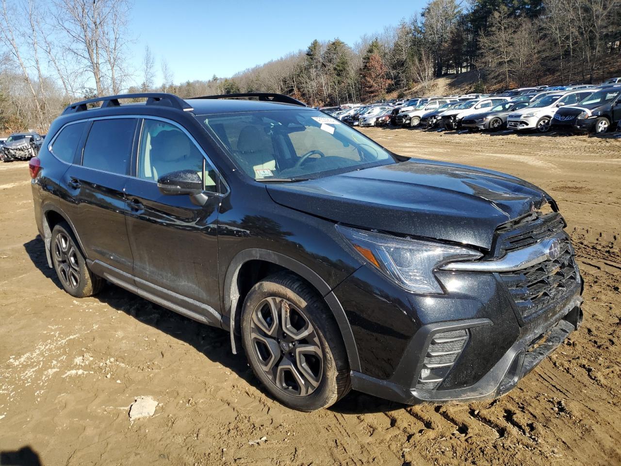 2023 SUBARU ASCENT LIM - Image 4