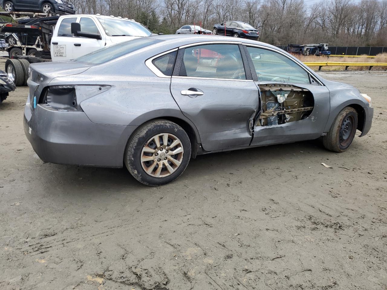 2015 NISSAN ALTIMA 2.5 - Фото 3