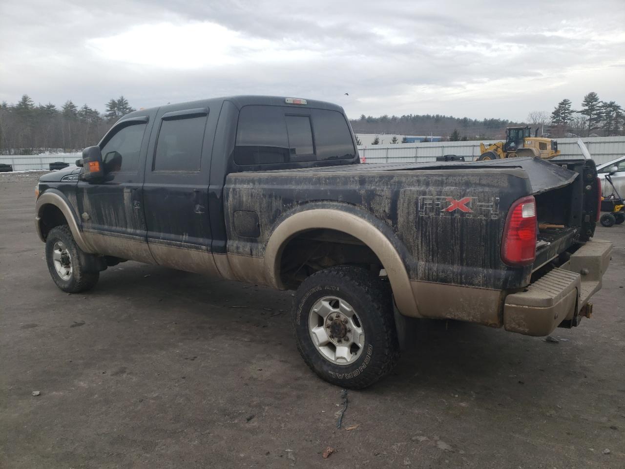 2011 FORD F350 SUPER - Image 2