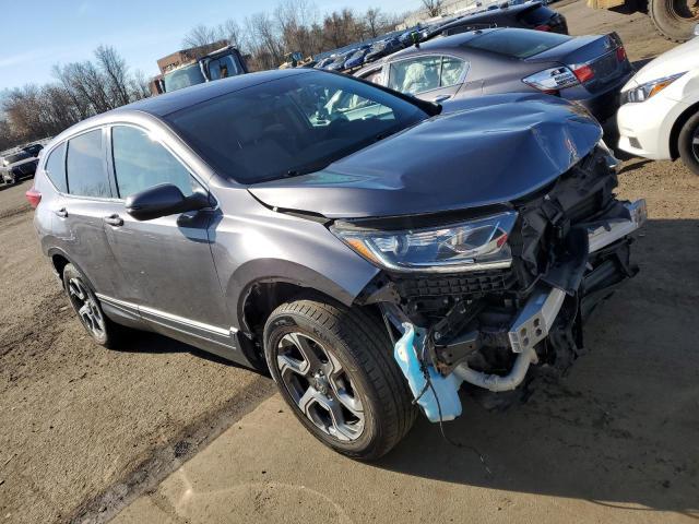 2018 Honda Cr-V Exl - Фото 4