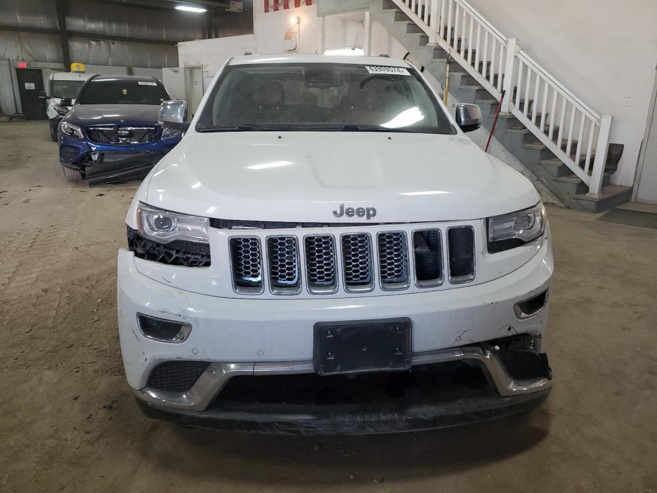 2015 JEEP GRAND CHER - Image 5