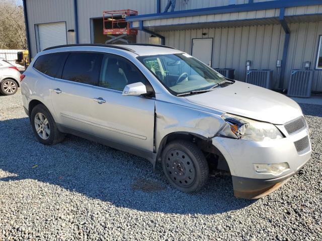 2012 Chevrolet Traverse Lt - Image 4