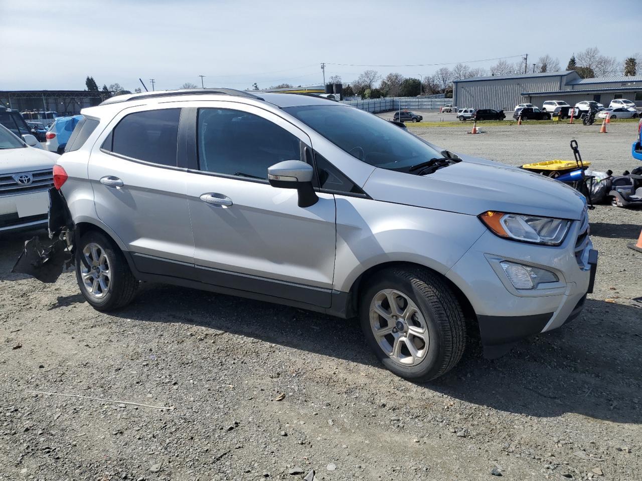 2020 FORD ECOSPORT S - Фото 4
