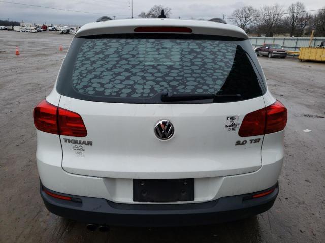 2015 Volkswagen Tiguan S - Фото 6