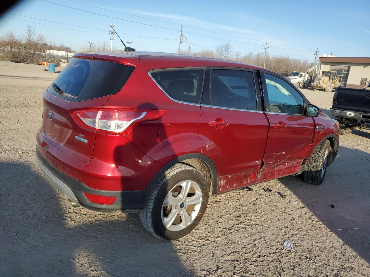 2015 FORD ESCAPE SE - Image 3