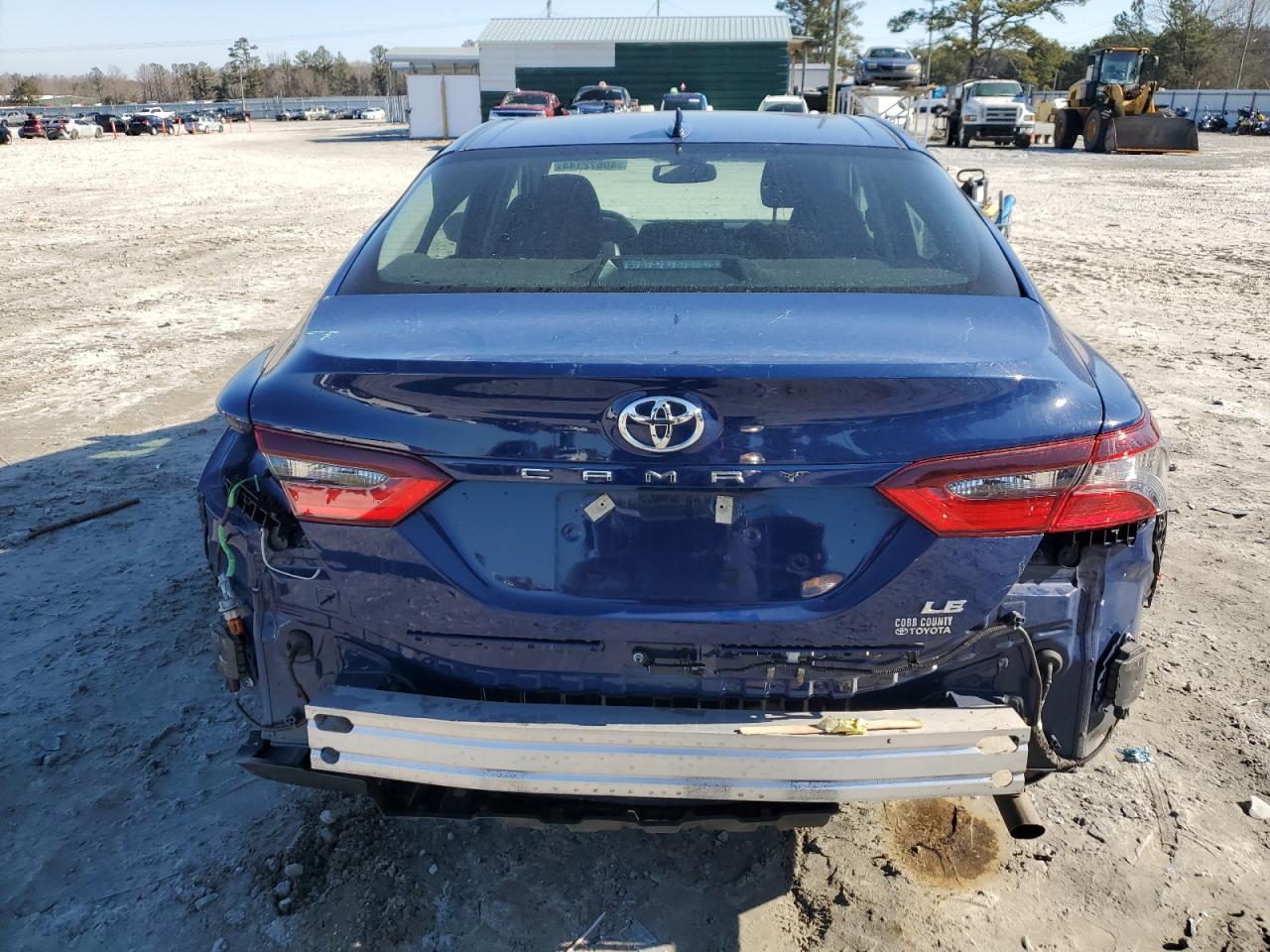 2023 TOYOTA CAMRY LE - Image 6