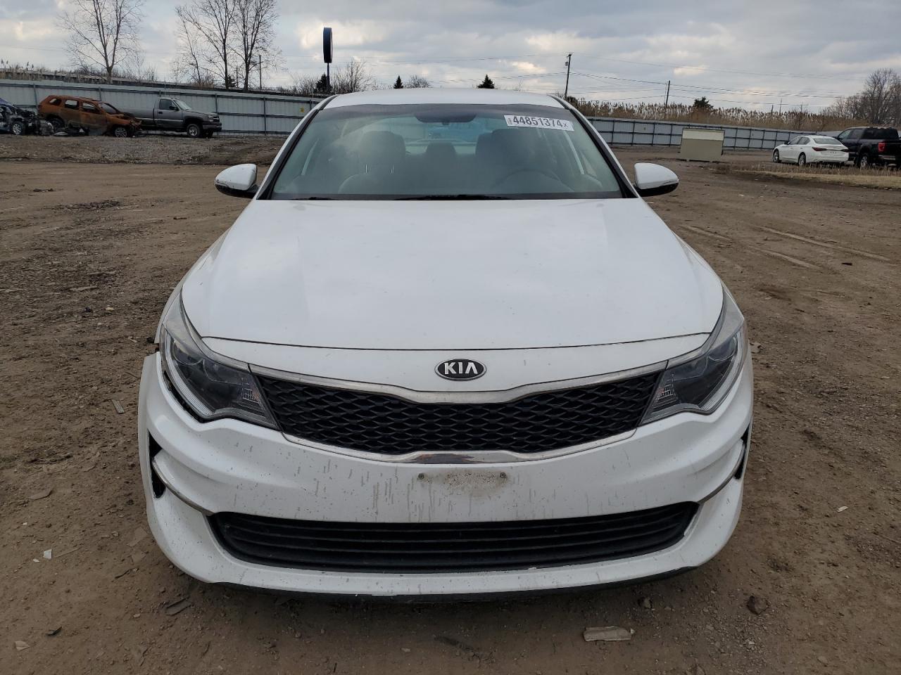 2016 KIA OPTIMA LX - Фото 5