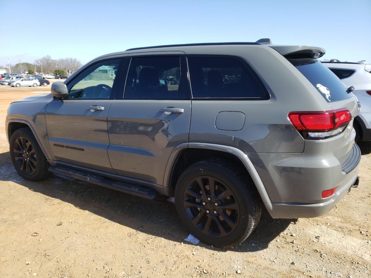 2021 JEEP GRAND CHER - Image 2