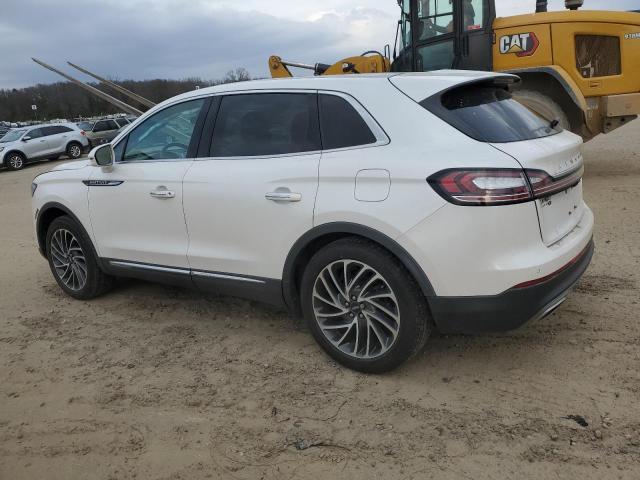 2019 Lincoln Nautilus Reserve - Фото 2