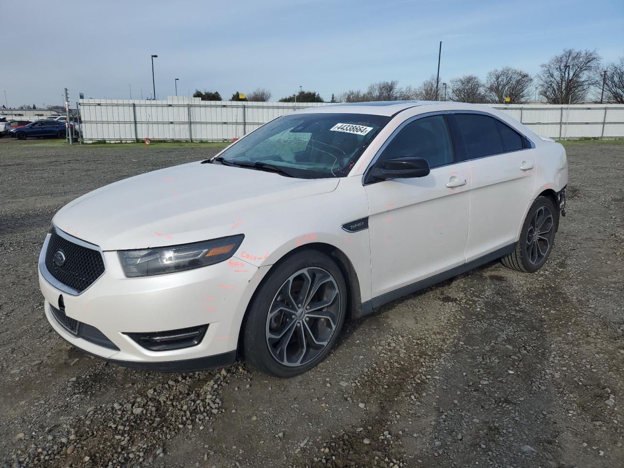 2014 FORD TAURUS SEL