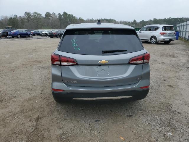 2024 Chevrolet Equinox Lt - Фото 6