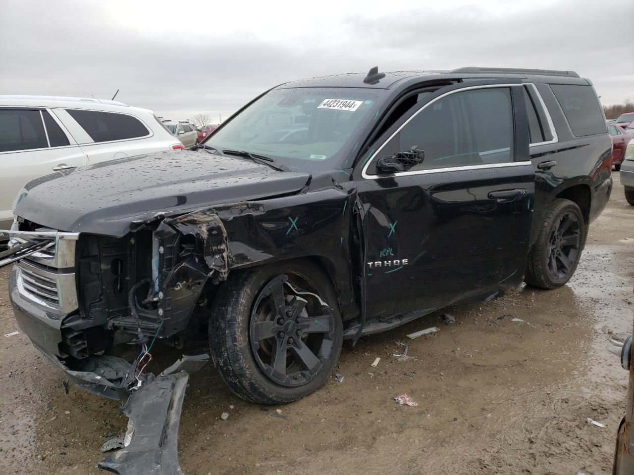 2018 CHEVROLET TAHOE K150