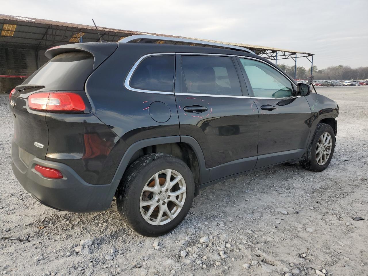 2016 JEEP CHEROKEE L - Фото 3