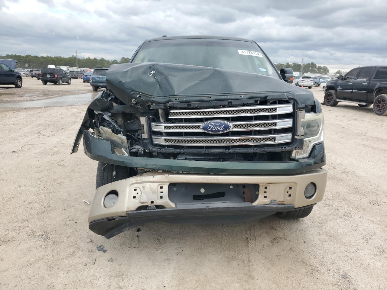 2013 FORD F150 SUPER - Фото 5
