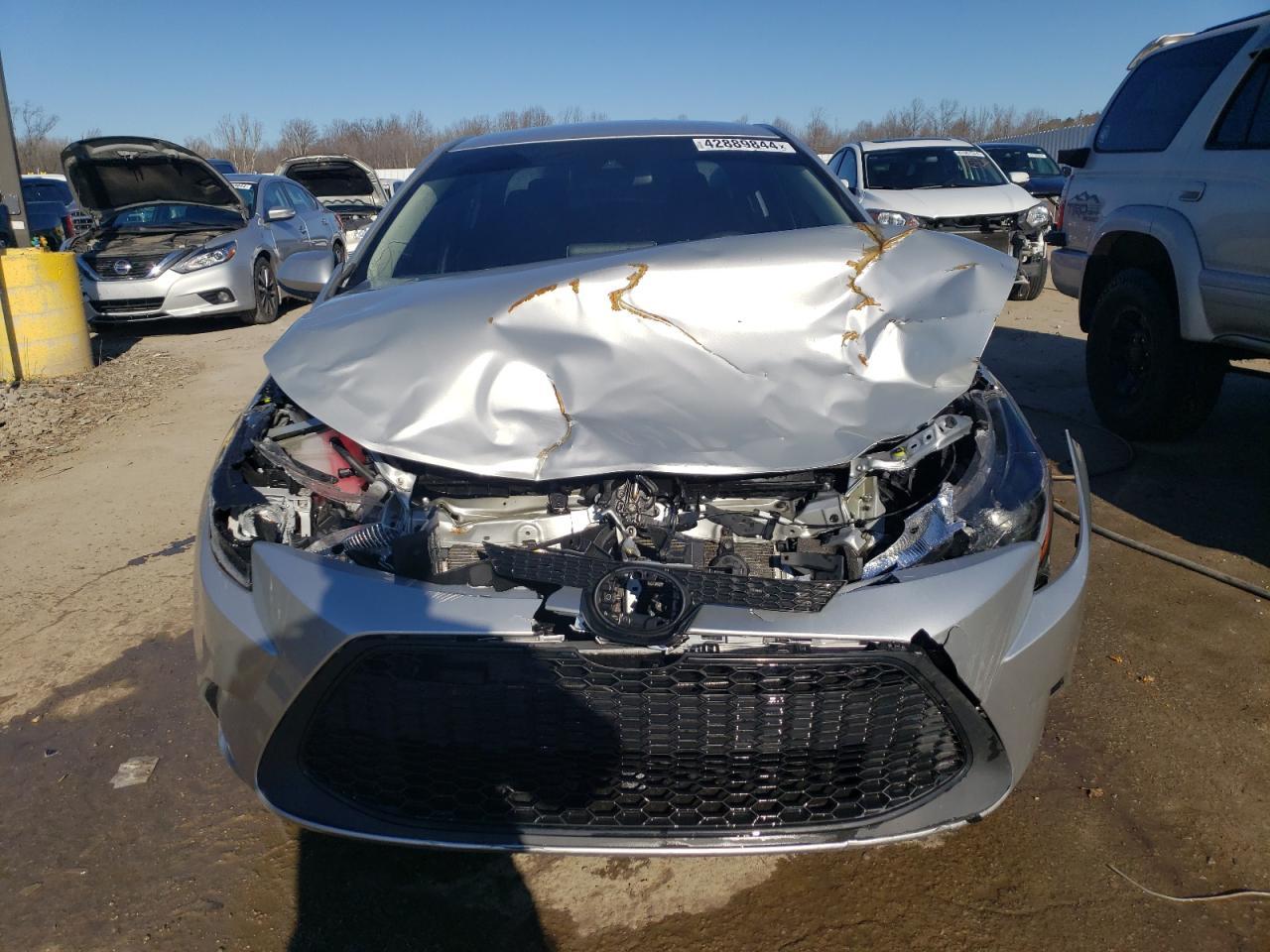 2020 TOYOTA COROLLA LE - Image 5