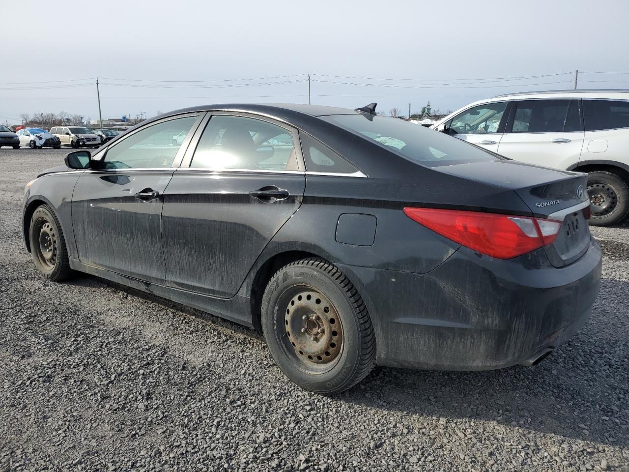 2013 HYUNDAI SONATA SE - Фото 2