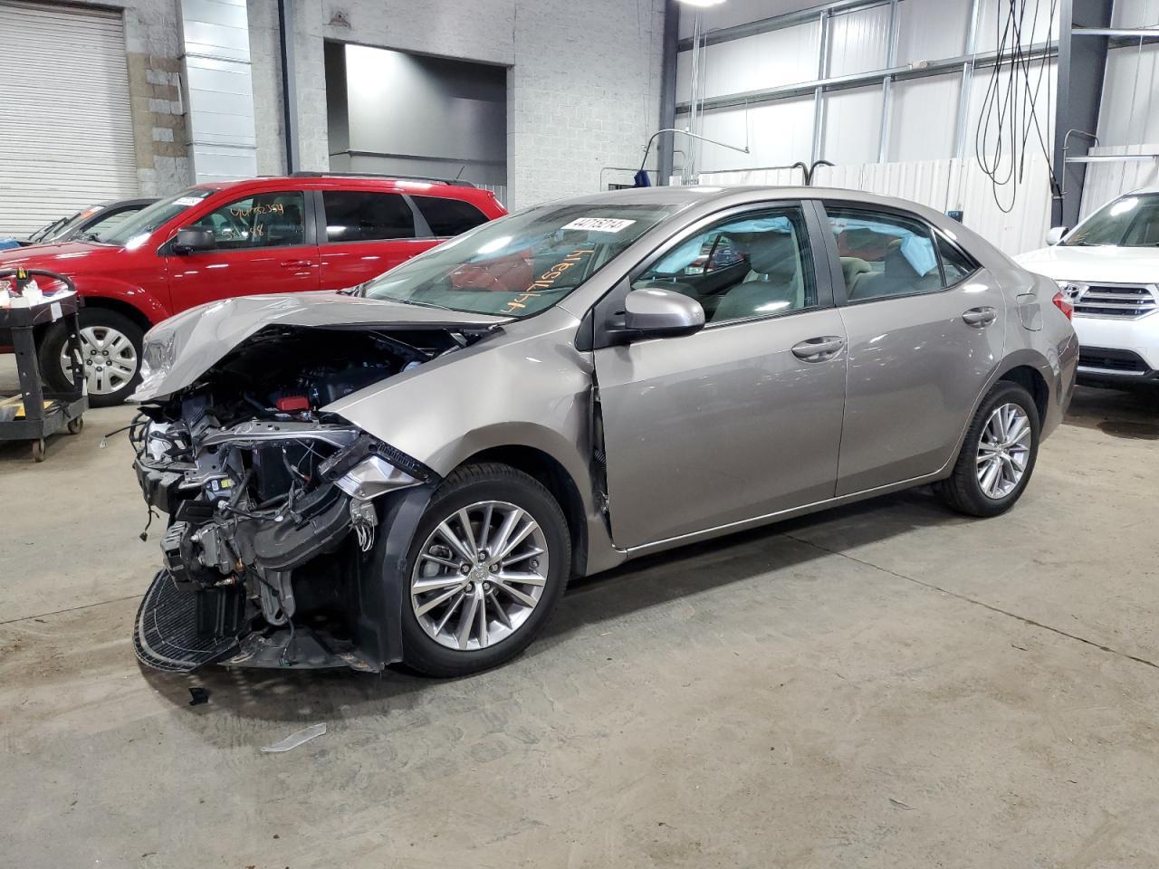 2014 TOYOTA COROLLA L